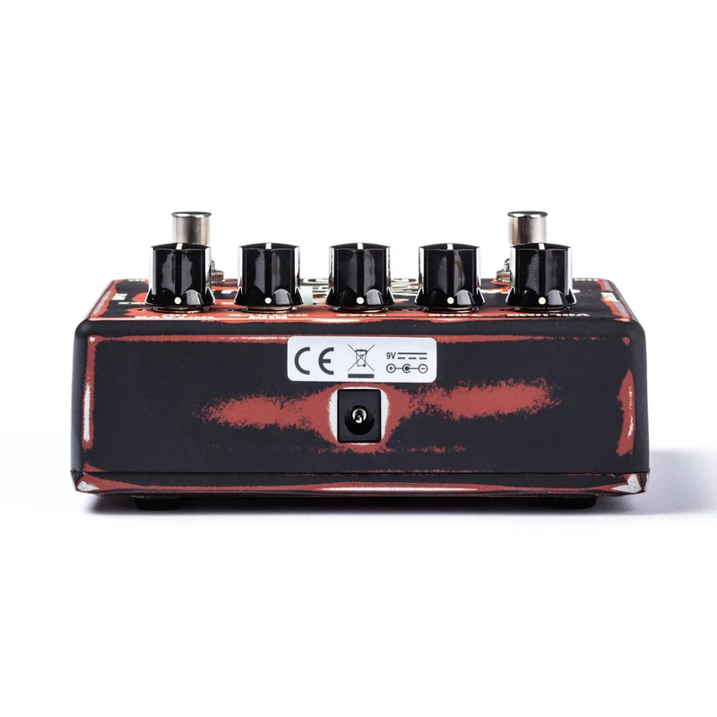 Pédale Signature Slash Octave Fuzz MXR SF01