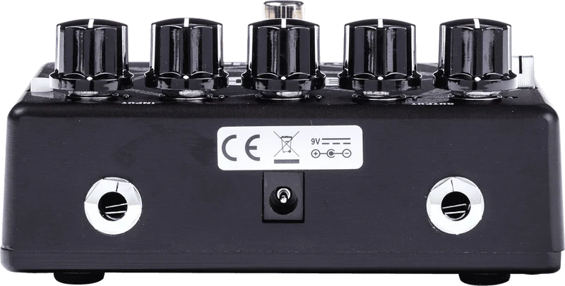 PEDALE OVERDRIVE 5150 MXR EVH5150