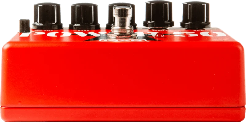 PEDALE OVERDRIVE TOM MORELLO POWER 50 MXR TBM1 STOCK B