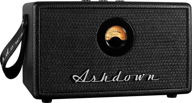 ENCEINTE BLUETOOTH NOIRE 2 X 20W ASHDOWN BETTY