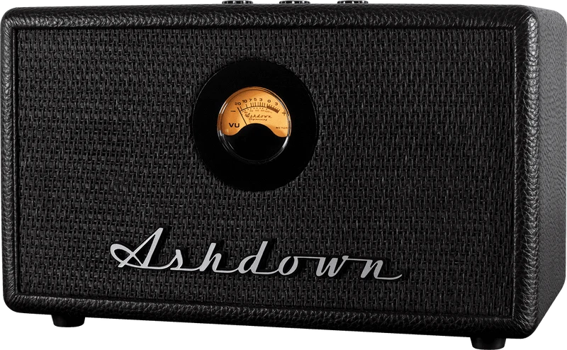 ENCEINTE BLUETOOTH NOIRE 2 X 20W ASHDOWN BETTY