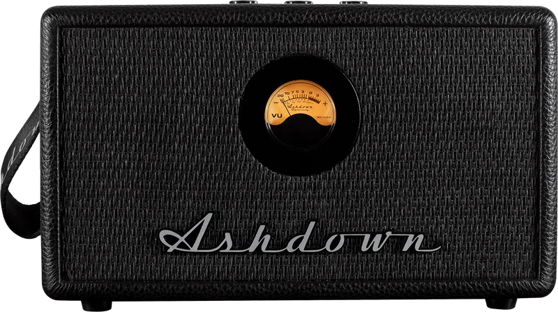 ENCEINTE BLUETOOTH NOIRE 2 X 20W ASHDOWN BETTY