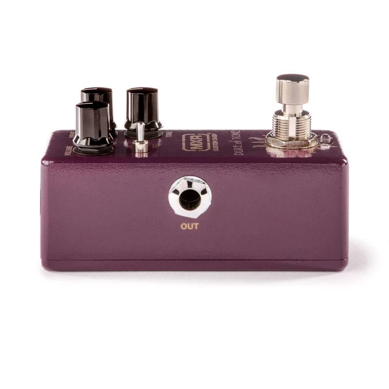 Pédale Duke of Tone Overdrive MXR CSP039
