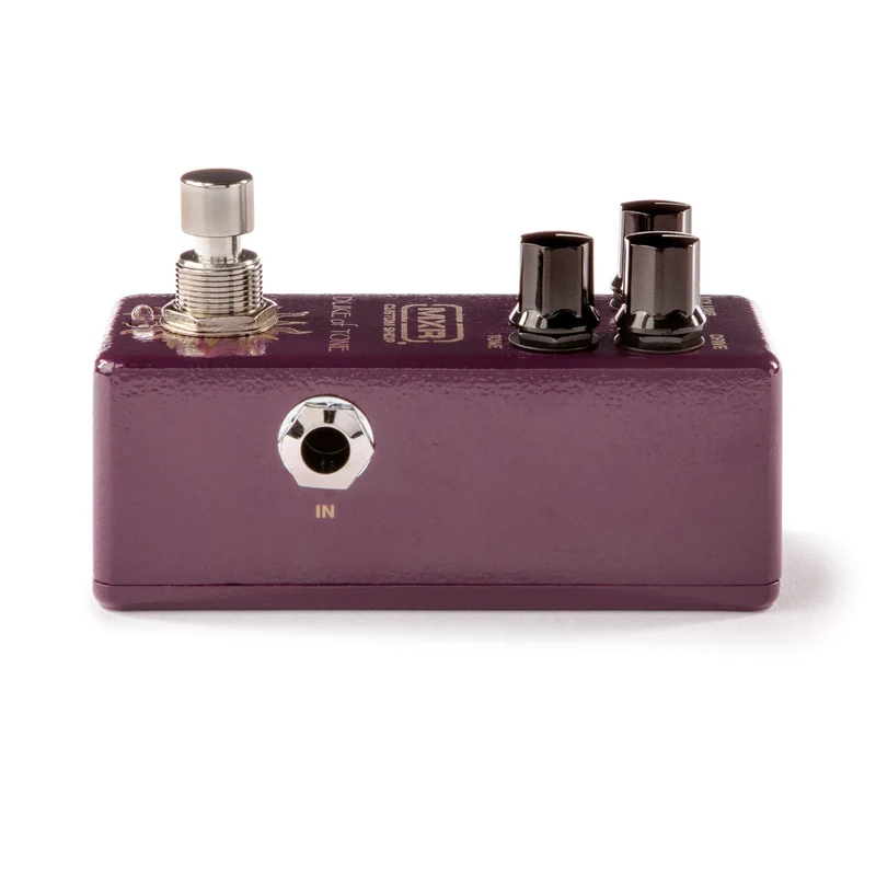 Pédale Duke of Tone Overdrive MXR CSP039