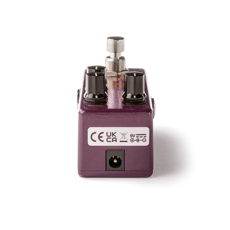 Pédale Duke of Tone Overdrive MXR CSP039