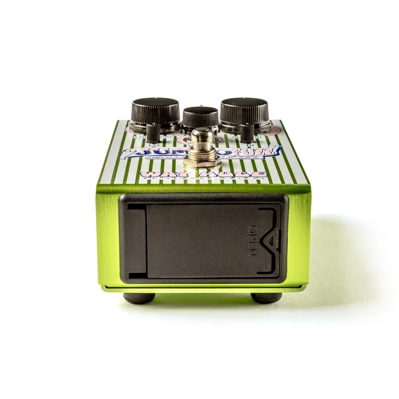 Pédale Fuzz Way Huge Swollen Pickle XXX Jumbo Fuzz WHE407