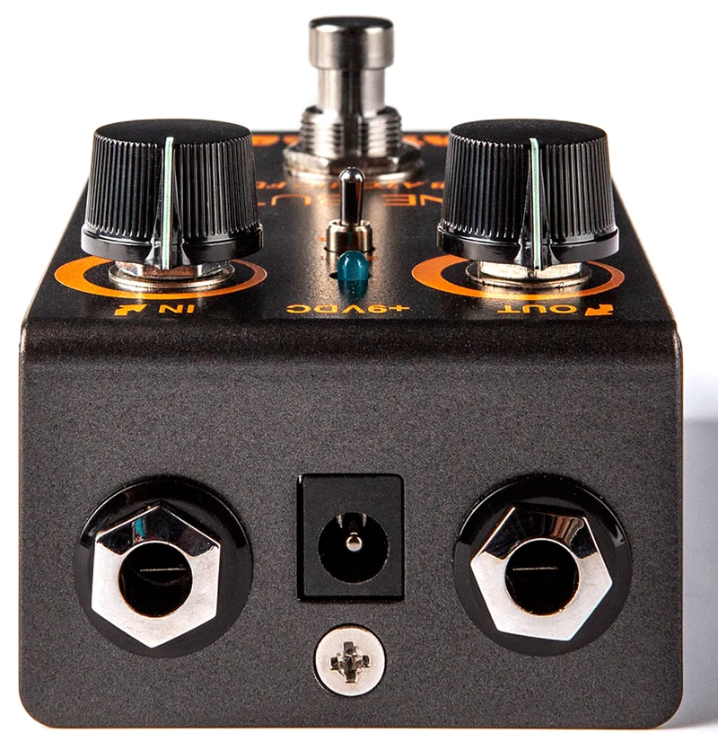 Pédale Fuzz Way Huge Stone Burner Sub Atomic Fuzz WM81