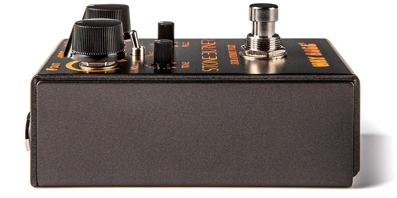Pédale Fuzz Way Huge Stone Burner Sub Atomic Fuzz WM81