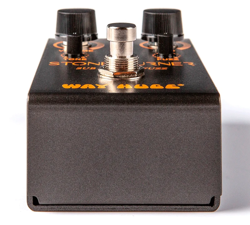 Pédale Fuzz Way Huge Stone Burner Sub Atomic Fuzz WM81