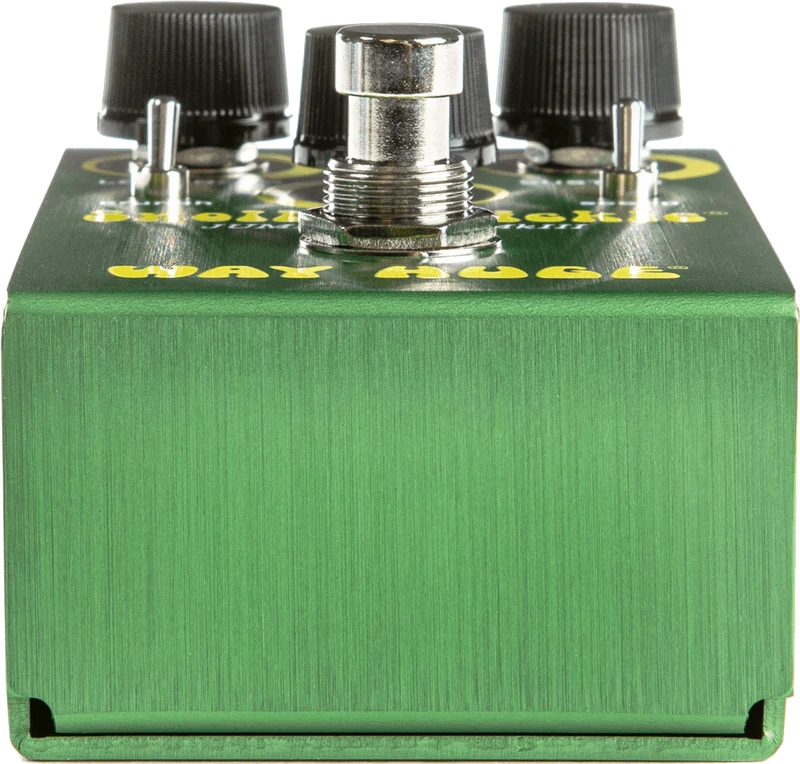 Pédale Fuzz Way Huge Swollen Pickle Mini WM41