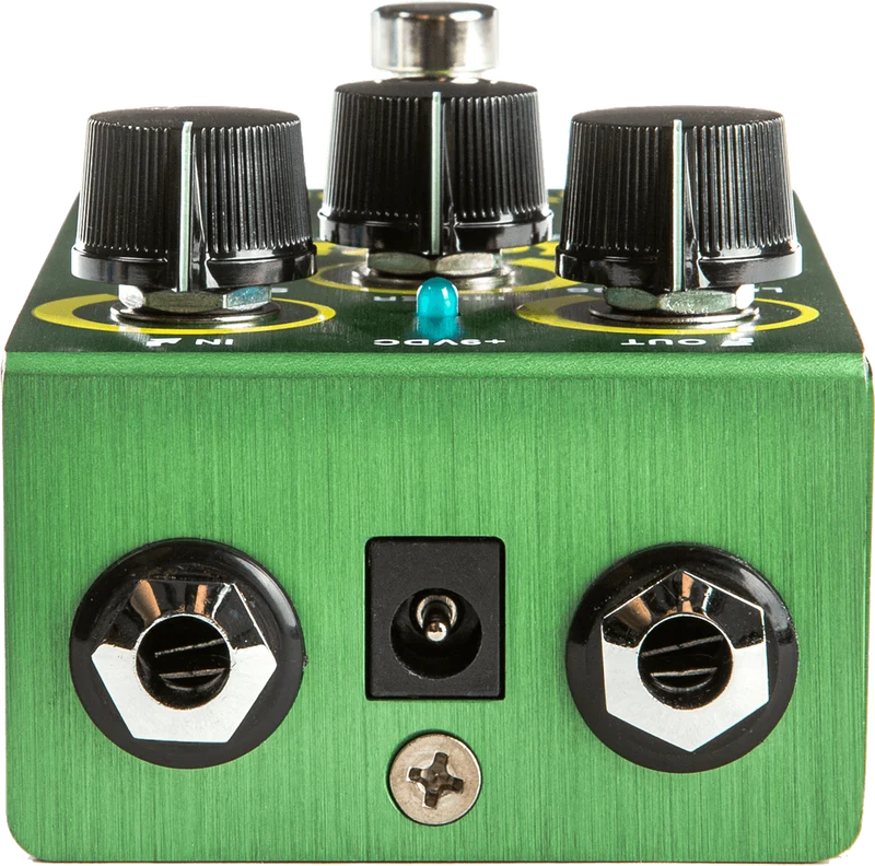 Pédale Fuzz Way Huge Swollen Pickle Mini WM41