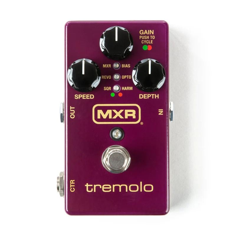 Pédale Tremolo MXR M305 - STOCK B