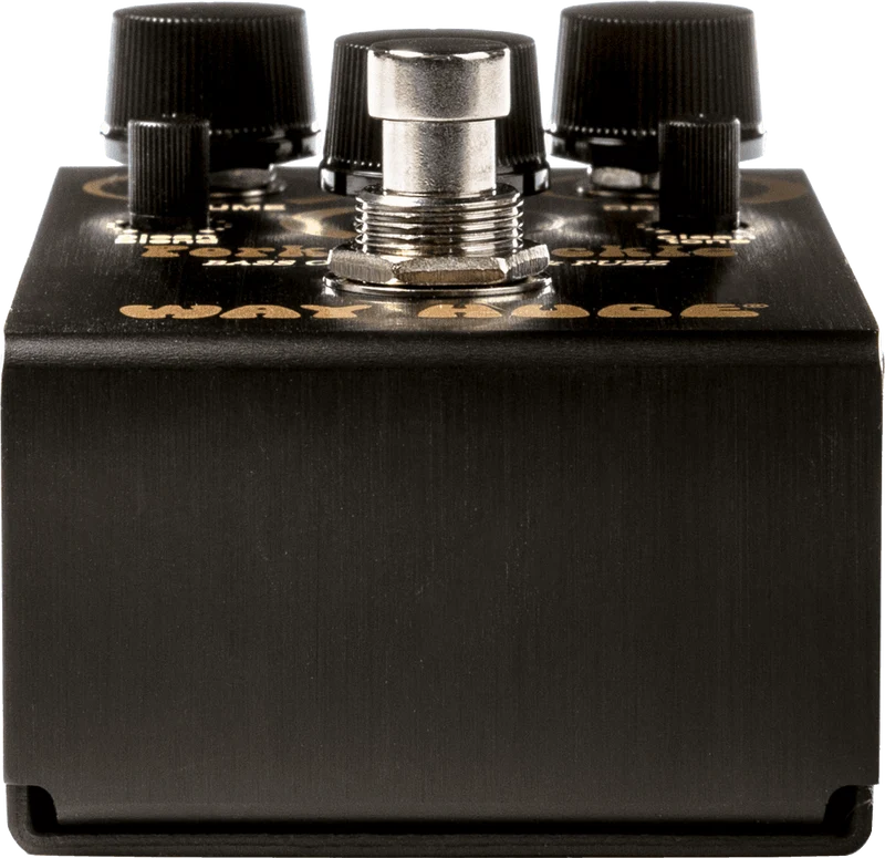 Pédale Overdrive / Fuzz Way Huge Pork & Pickle Mini WM91