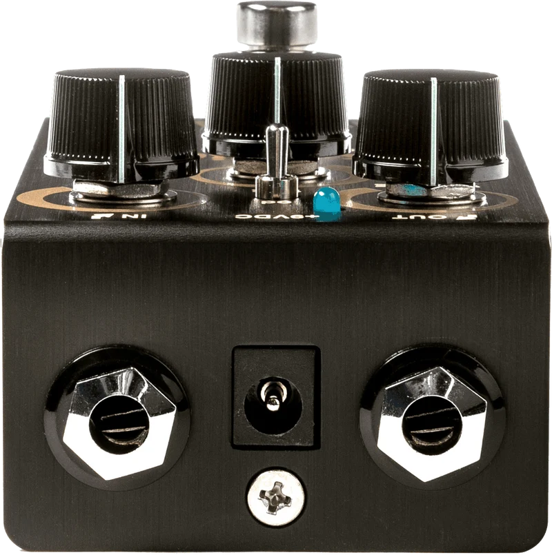 Pédale Overdrive / Fuzz Way Huge Pork & Pickle Mini WM91
