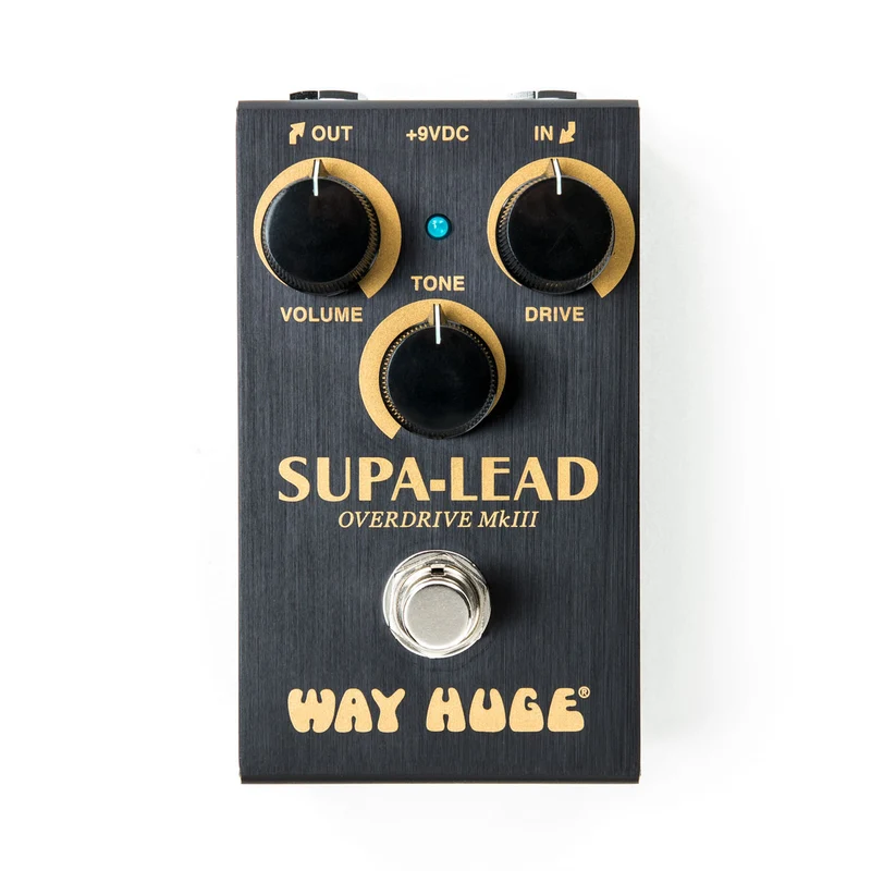 Pédale Overdrive Way Huge Supa Lead WM31 - STOCK B