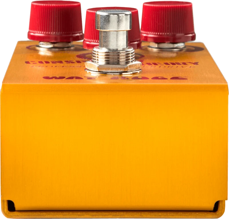 Pédale Overdrive Way Huge Conspiracy Theory Overdrive WM20