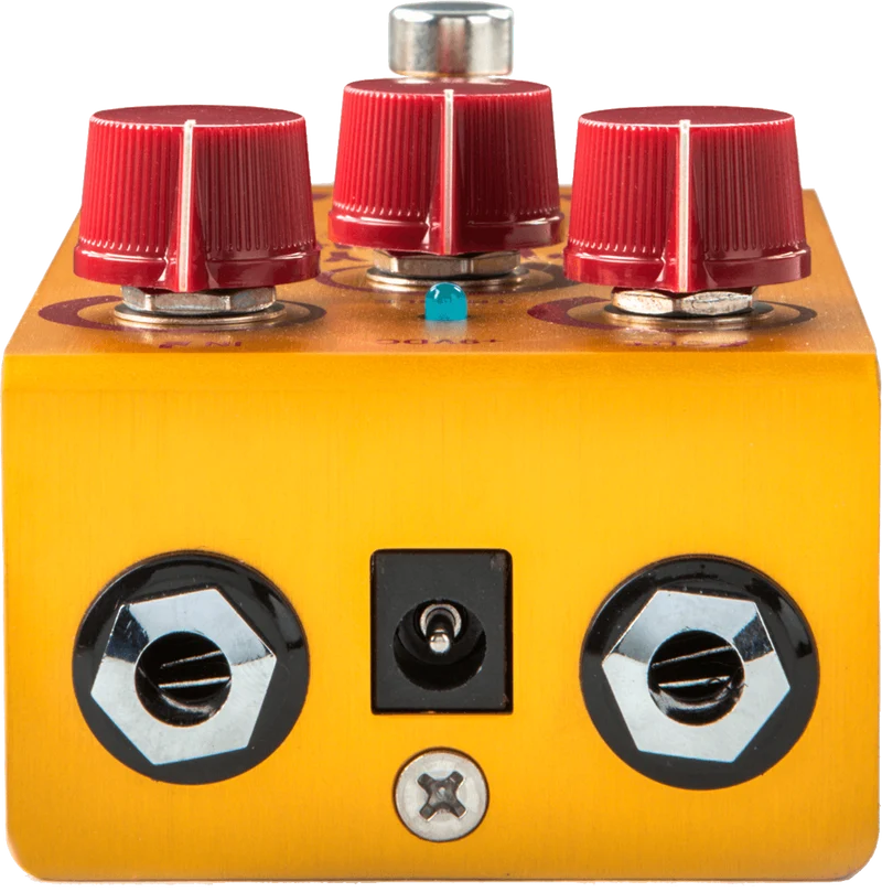 Pédale Overdrive Way Huge Conspiracy Theory Overdrive WM20