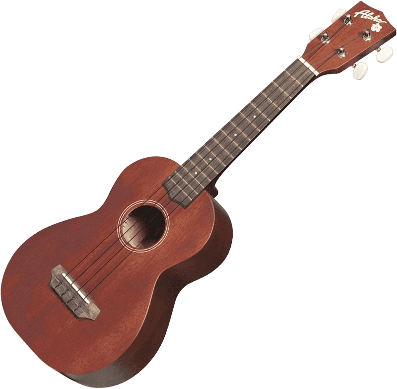 Ukulélé concert Aloha 20C + housse - STOCK B