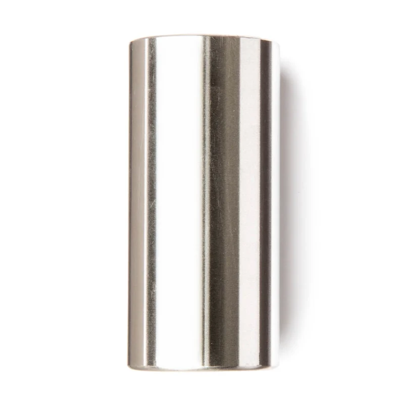 Bottleneck Métal Large Short acier chromé Dunlop 318