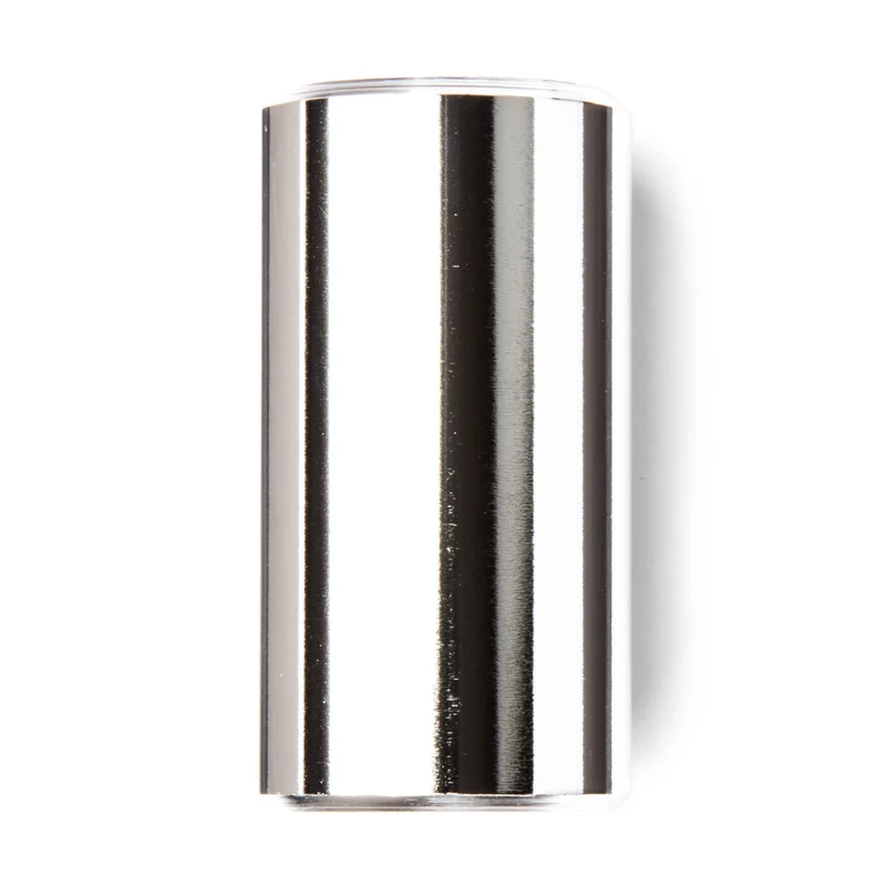 Bottleneck Métal Medium Laiton Chromé Dunlop 228