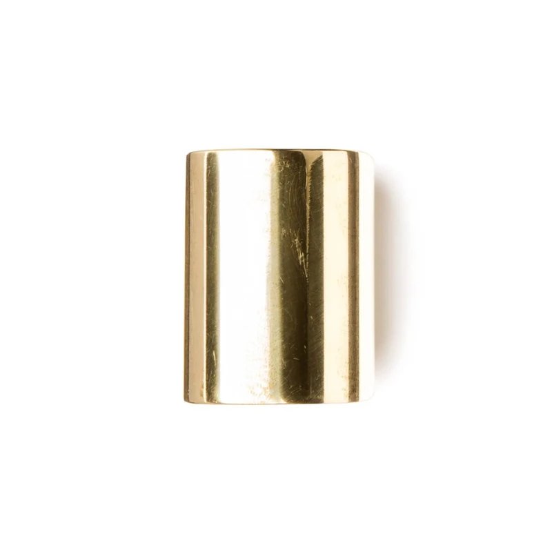 Bottleneck Métal Medium Knuckle Laiton Dunlop 223