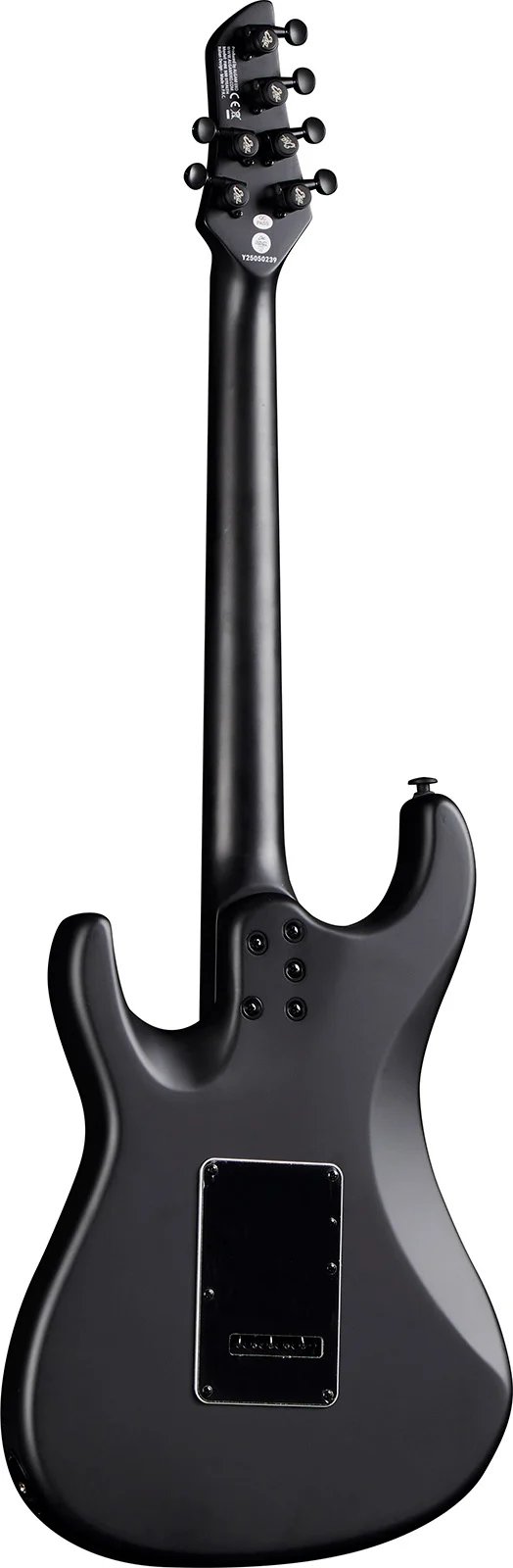 Guitare électrique Eko Fire STH-500 BLK - STOCK B