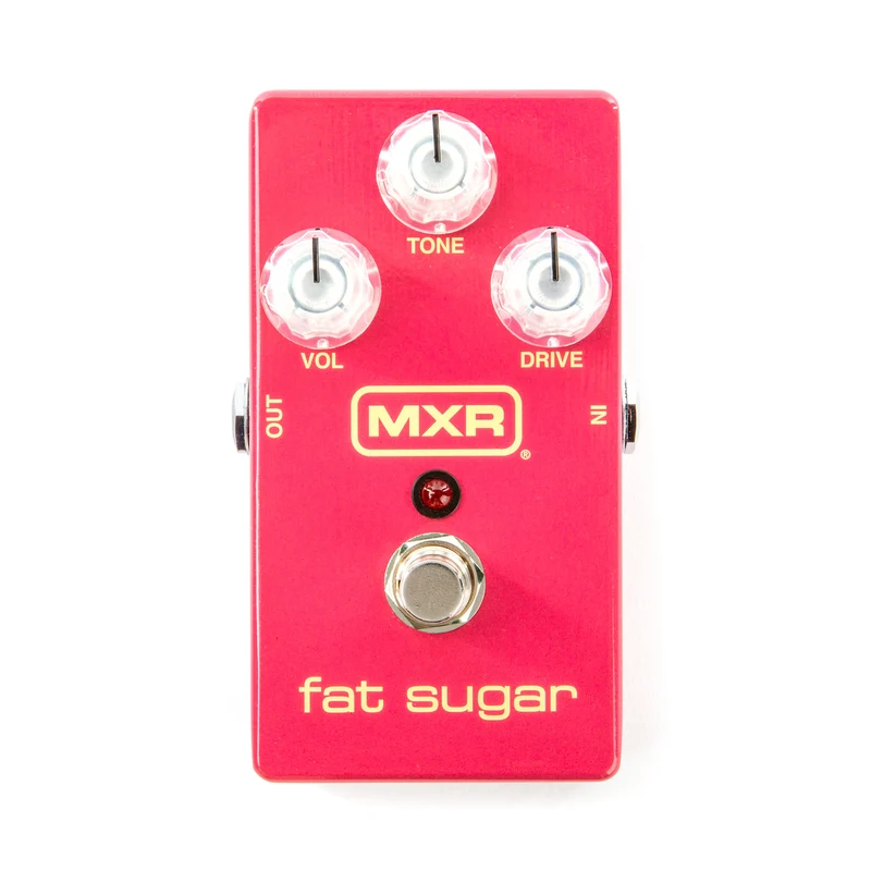 Pédale Overdrive MXR M94 Fat Sugar Drive - STOCK B