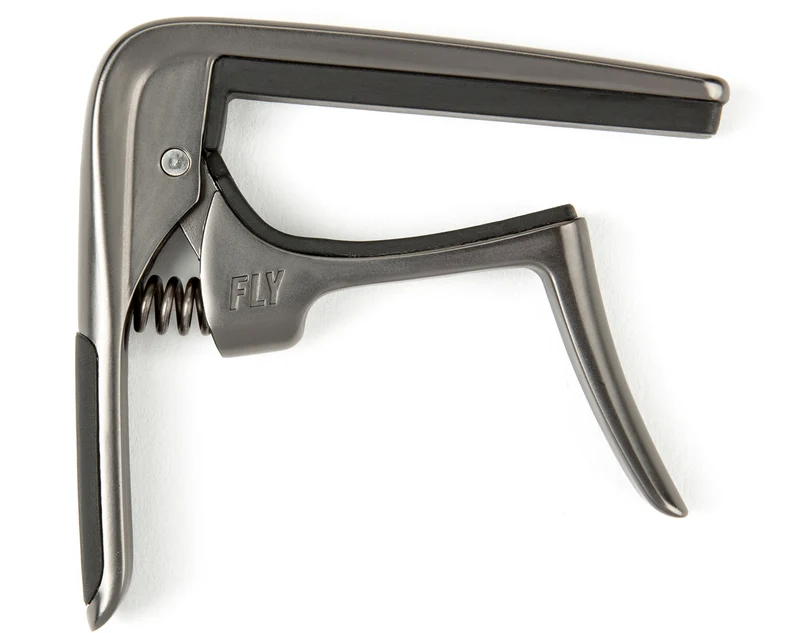 Capodastre Trigger Classique Fly Gun Metal Dunlop 67FGM
