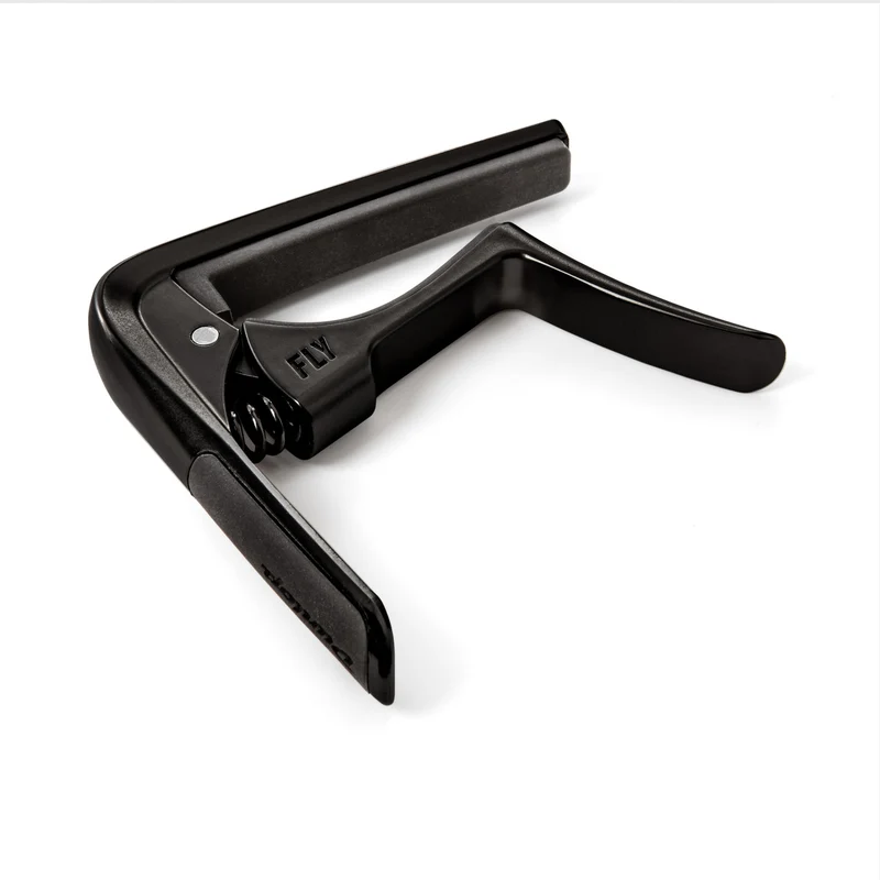 Capodastre Trigger acoustique Fly Black Dunlop 63CBK