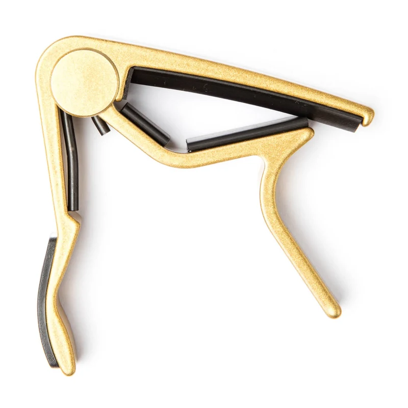Capodastre Trigger acoustique Gold Folk Dunlop 83CG