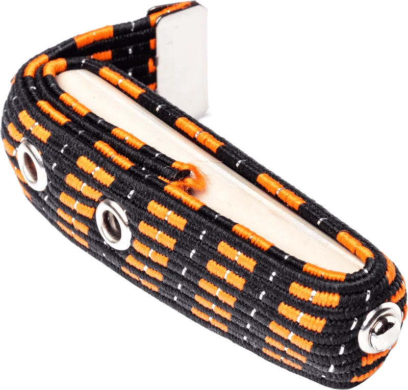 Capodastre élastique Heavy guitare folk Dunlop 71S