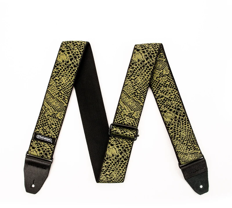 Courroie guitare Dunlop Jacquard Serpentine Strap D6724
