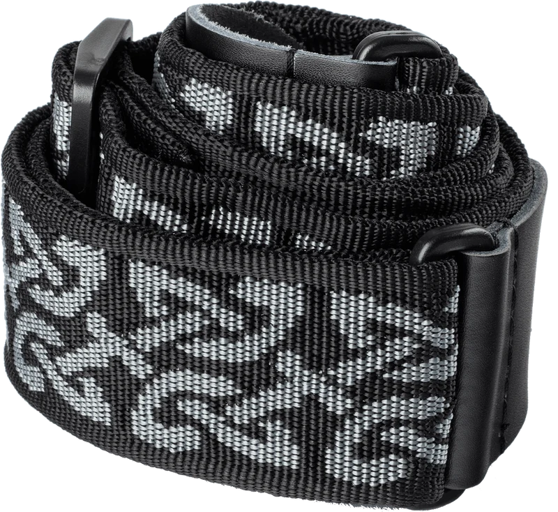 Courroie guitare Dunlop Jacquard Celtic Grey D3814GY