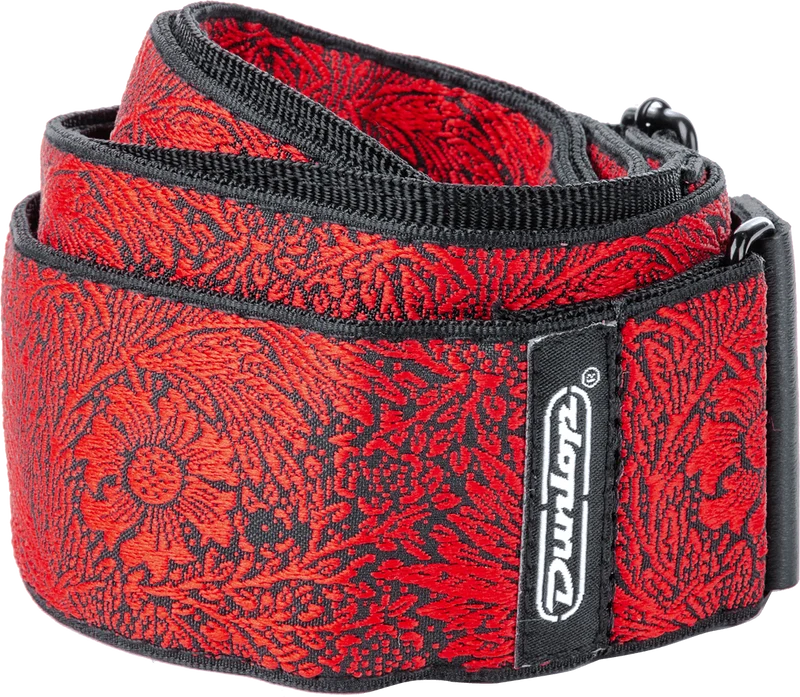 Courroie guitare Dunlop Jacquard Albion D6721