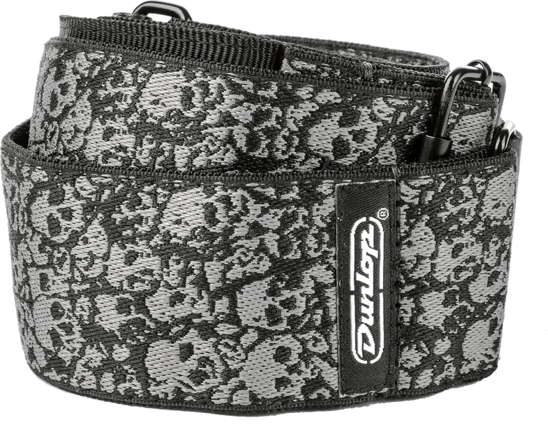 Courroie de guitare Dunlop Jacquard Catacomb D6720