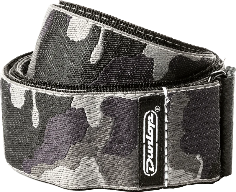 Courroie guitare Dunlop Jacquard Ranger Blue D6717