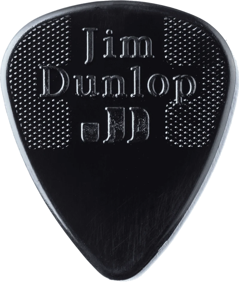 Player’s Pack de 12 médiators Dunlop Nylon Standard 0.100mm 44P100