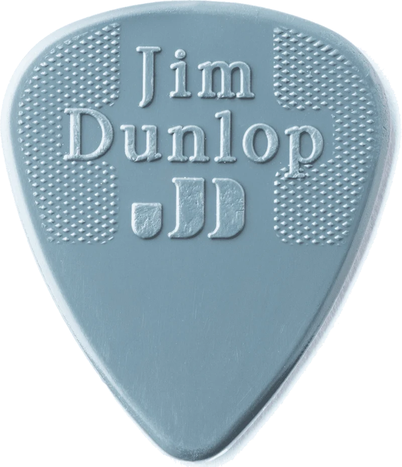 Player’s Pack de 12 médiators Dunlop Nylon Standard 0.88mm 44P88