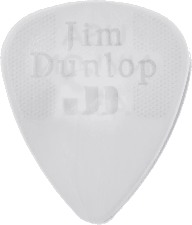 Player’s Pack de 12 médiators Dunlop Nylon Standard 0.46mm 44P46