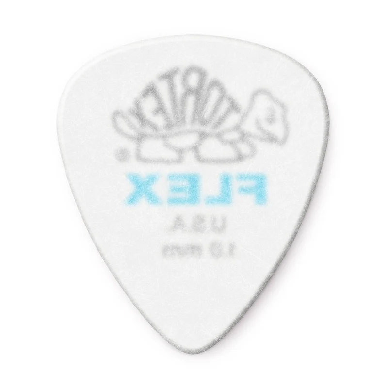 Player’s Pack de 12 médiators Dunlop Tortex Flex Standard 1.00mm 428P100
