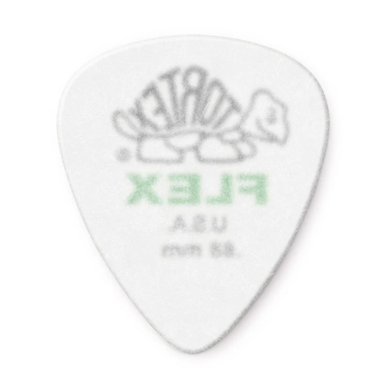 Player’s Pack de 12 médiators Dunlop Tortex Flex Standard 0.88mm 428P88