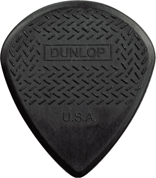 Player’s Pack de 6 médiators Dunlop Jazz III Carbon Fiber 471P3C