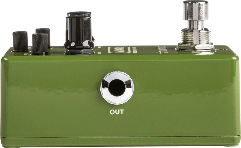 Pédale Préampli Basse MXR Thump Bass Preamp M281B - STOCK B