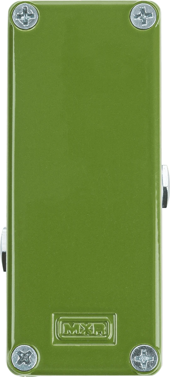 Pédale Préampli Basse MXR Thump Bass Preamp M281B - STOCK B
