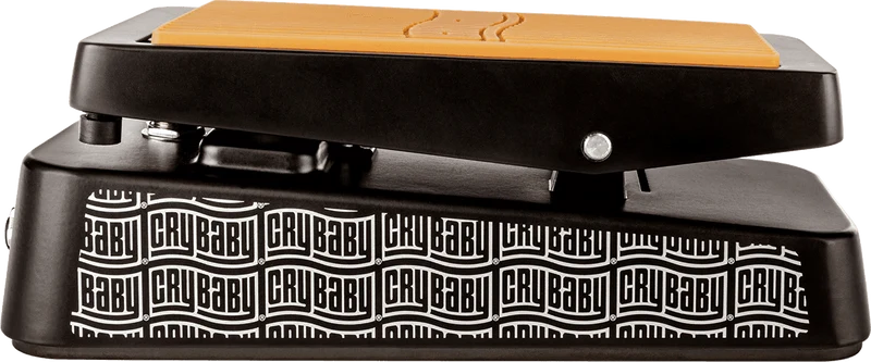 Pédale Wah Dunlop Cry Baby Junior Limited Black CBJ95SB - STOCK B
