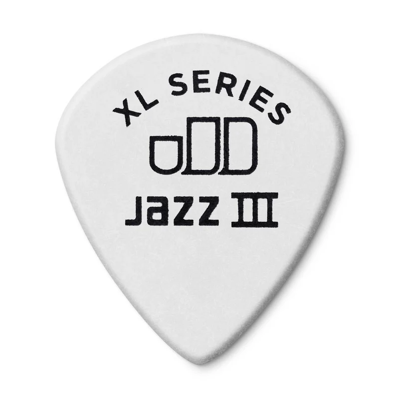 Player’s Pack de 12 médiators Dunlop Tortex Jazz III XL 1.50 mm 498P150
