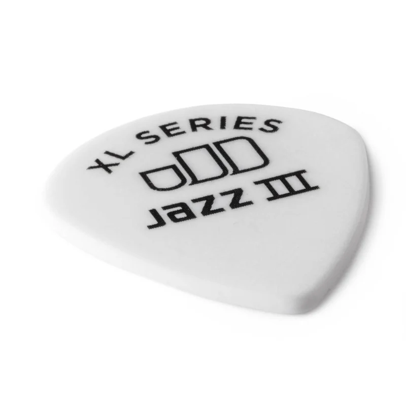 Player’s Pack de 12 médiators Dunlop Tortex Jazz III XL 1.50 mm 498P150