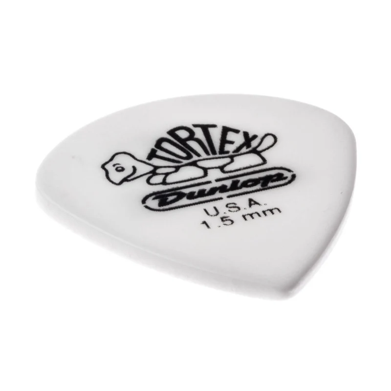 Player’s Pack de 12 médiators Dunlop Tortex Jazz 1.50 mm 478P150