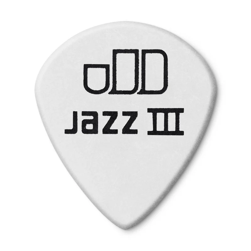 Player’s Pack de 12 médiators Dunlop Tortex Jazz 1.50 mm 478P150