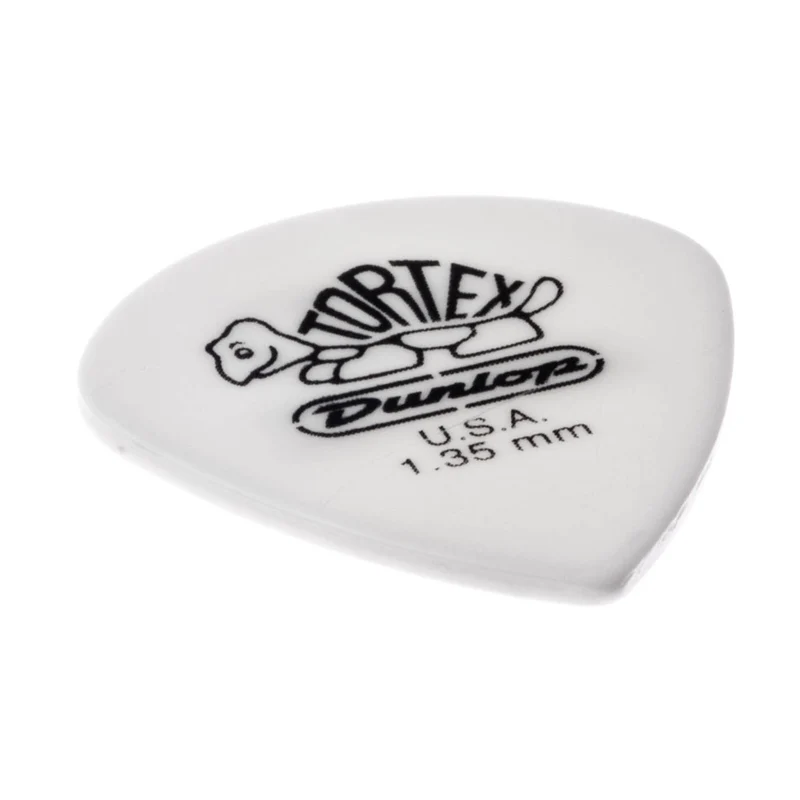 Player’s Pack de 12 médiators Dunlop Tortex Jazz 1.35 mm 478P135
